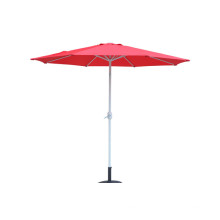 Paraguas de jardín de alta calidad al aire libre